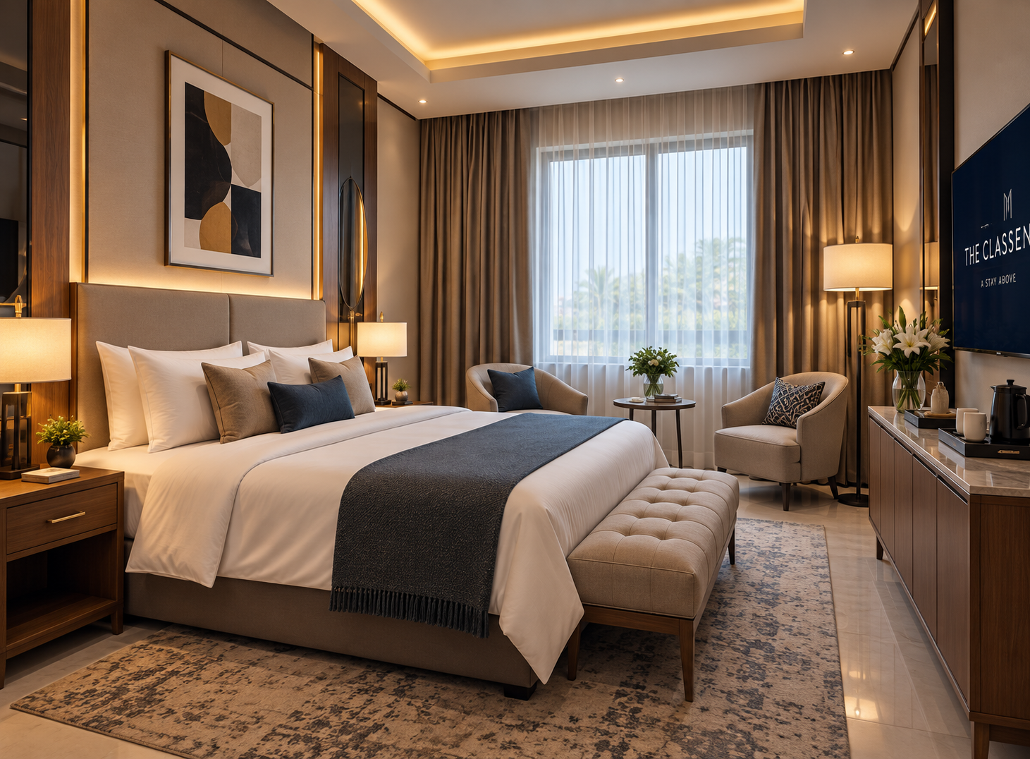The Classen Premium Executive