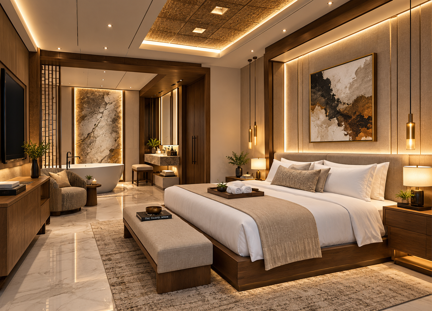 The Classen Premium Open Suite