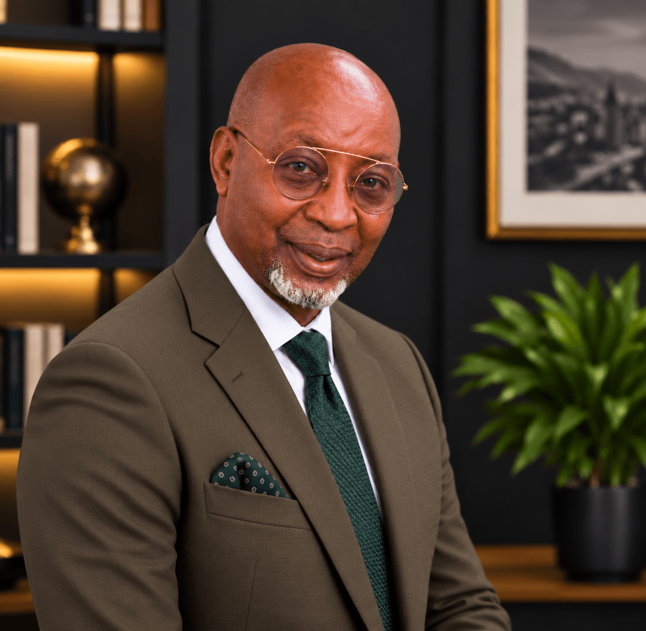 Mr. Henry Ilamah