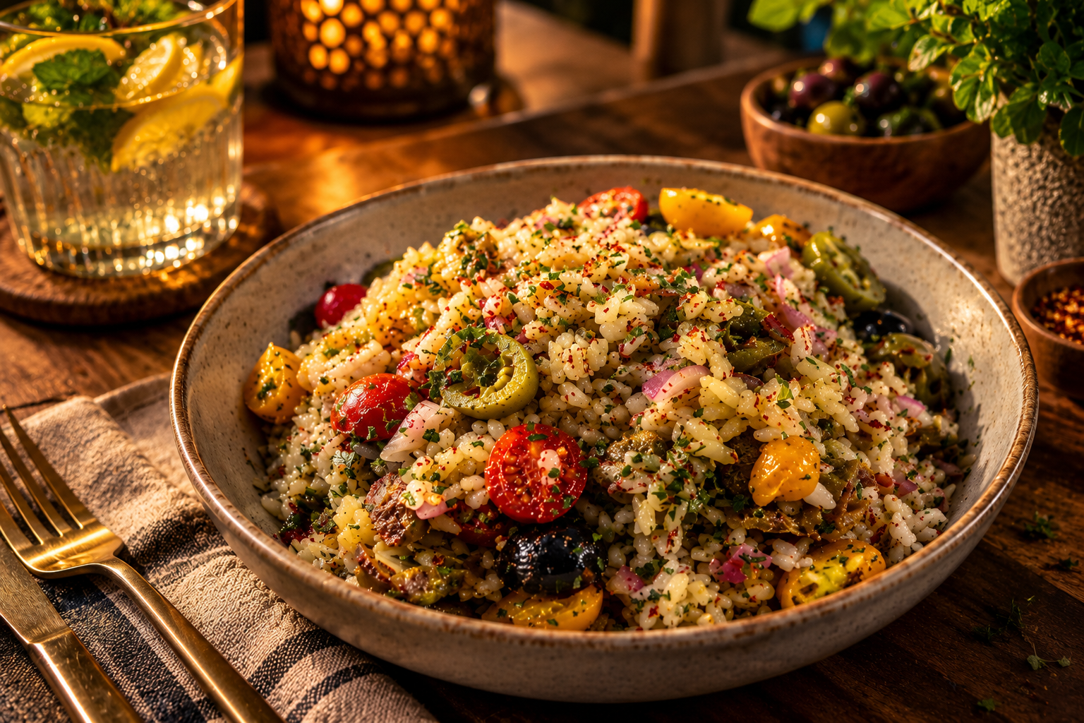 Carefully prepared food showcasing the craft and creativity of the kitchen